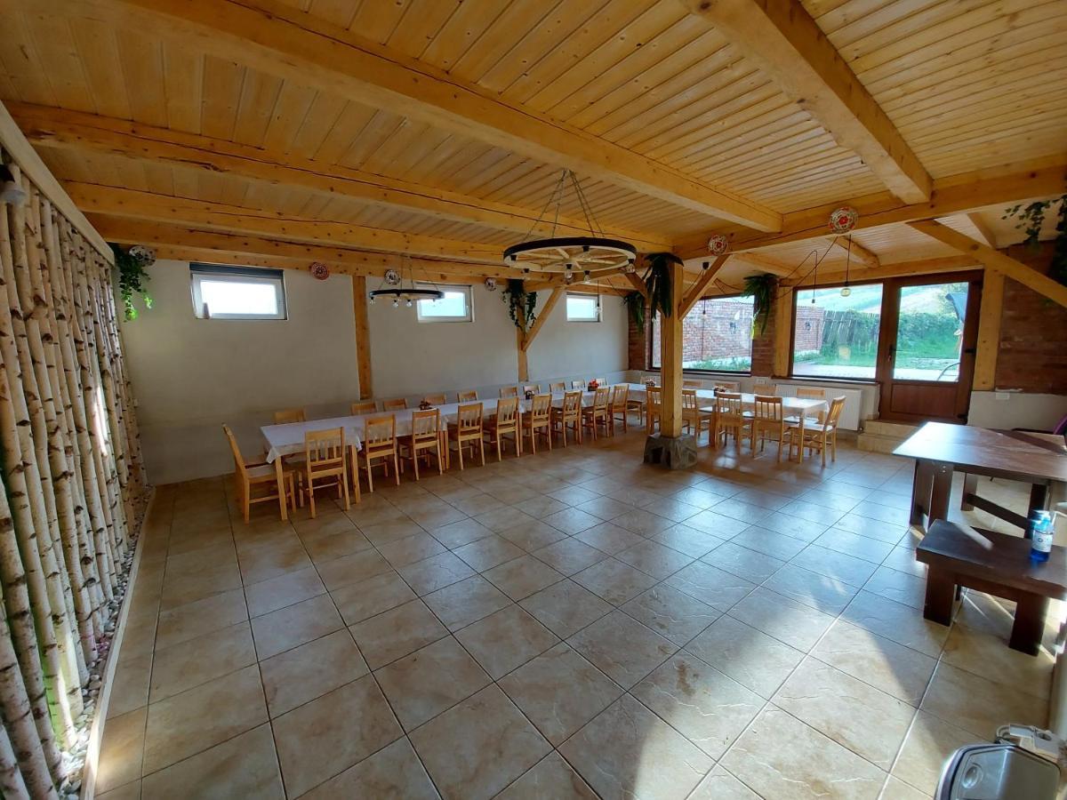 Вилла Casa Simion Сибиу Экстерьер фото