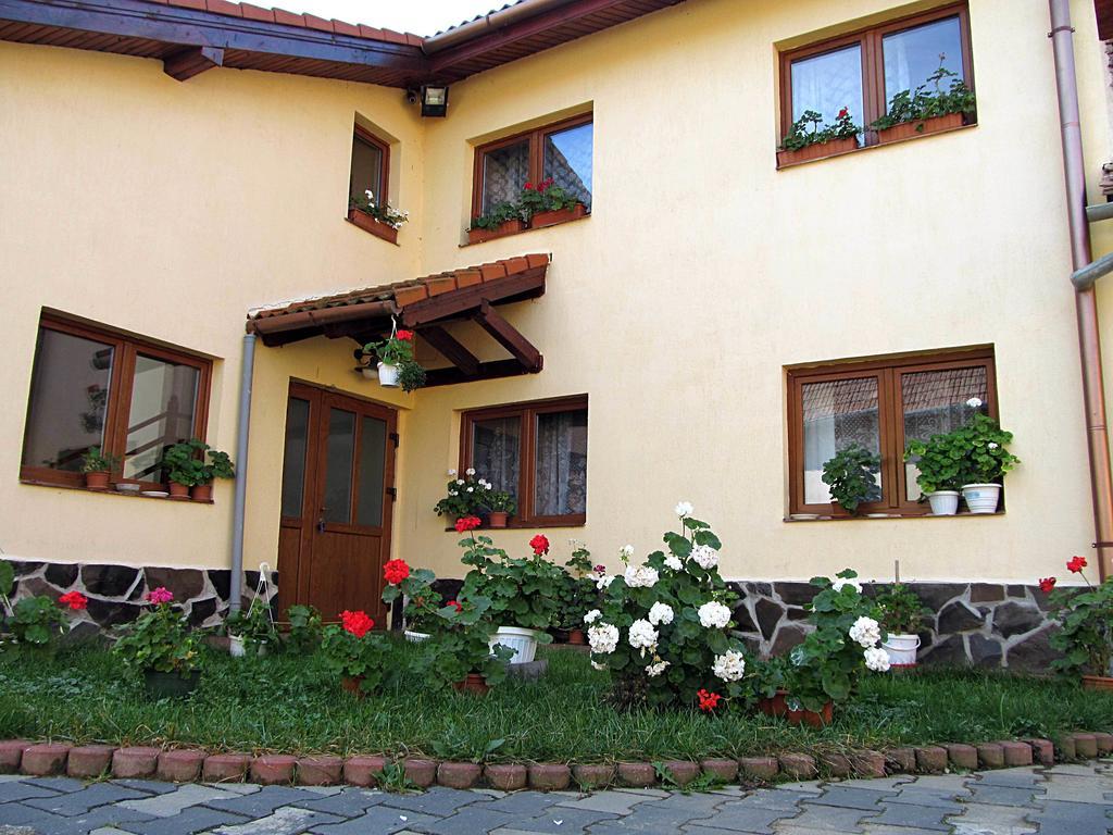 Вилла Casa Simion Сибиу Экстерьер фото